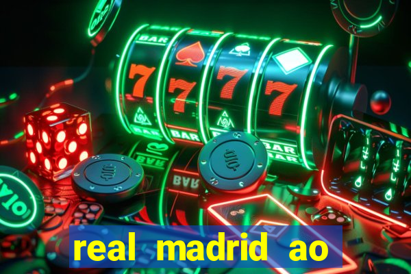 real madrid ao vivo multi canais